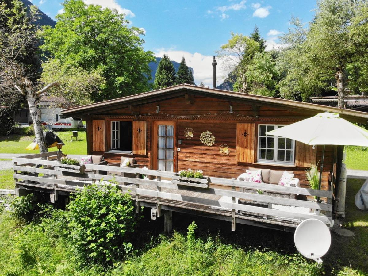 Spellbound Villa Lauterbrunnen Exteriör bild